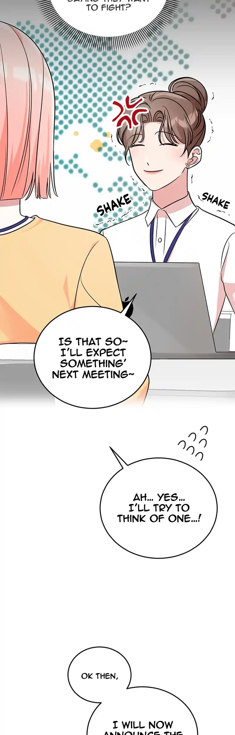 Please Keep My Double Life a Secret! chapter 2 page 41