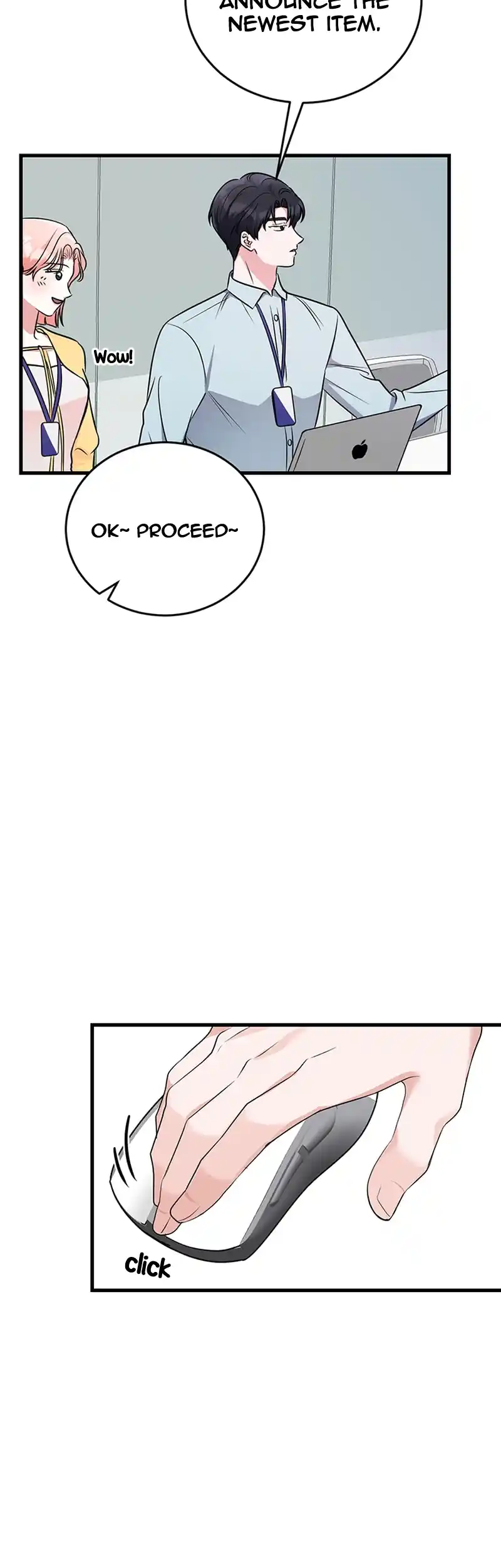 Please Keep My Double Life a Secret! chapter 2 page 42