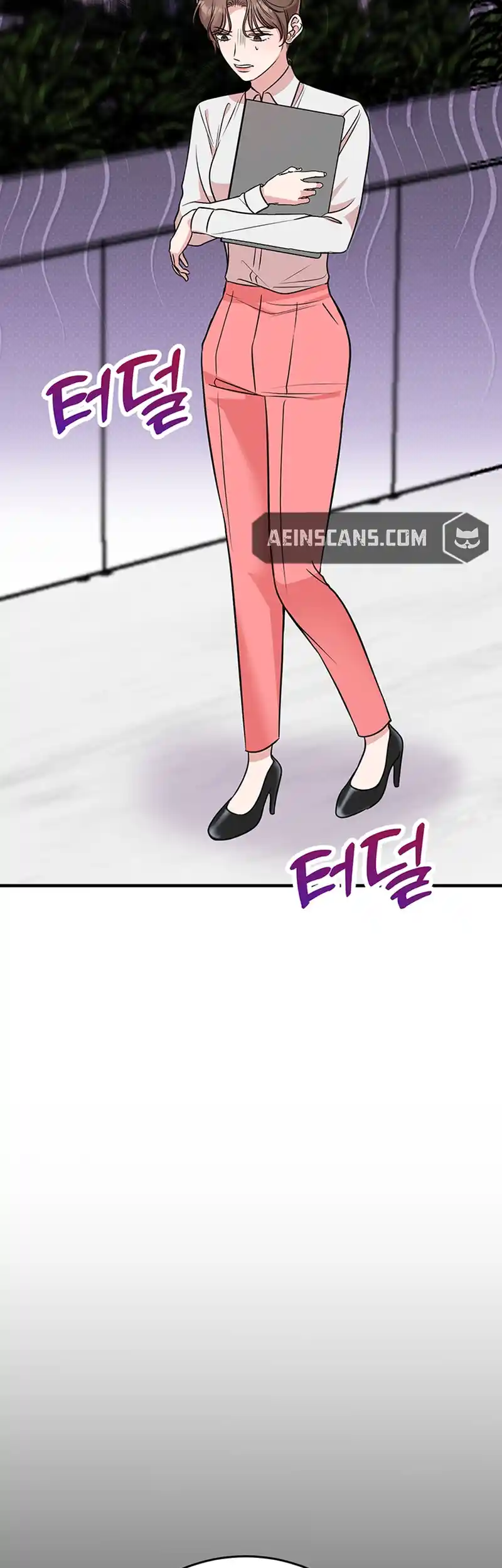 Please Keep My Double Life a Secret! chapter 3 page 4