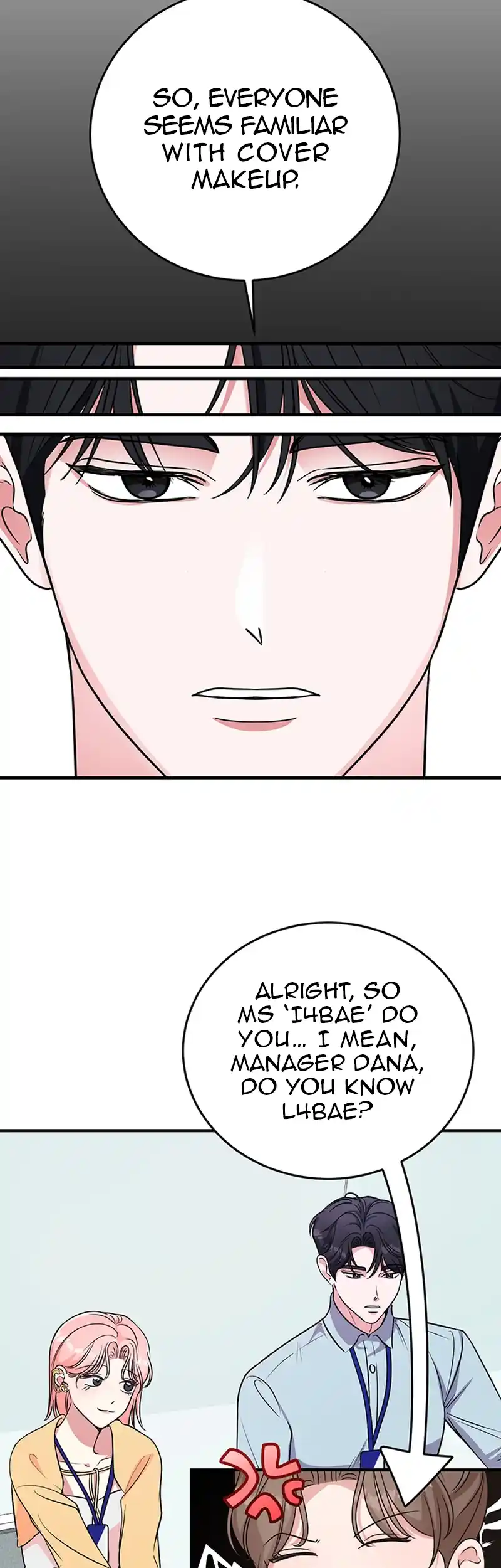 Please Keep My Double Life a Secret! chapter 3 page 5