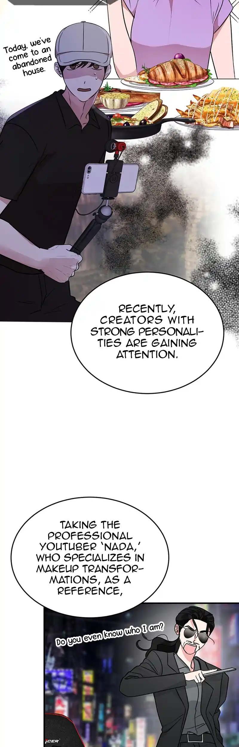 Please Keep My Double Life a Secret! chapter 3 page 10