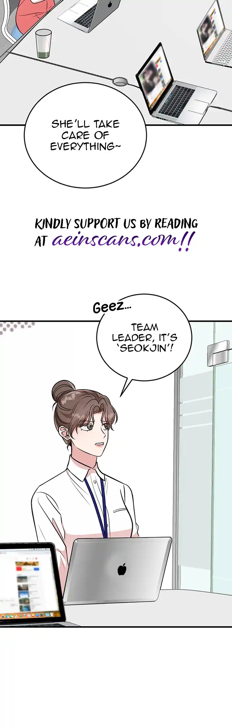 Please Keep My Double Life a Secret! chapter 3 page 17