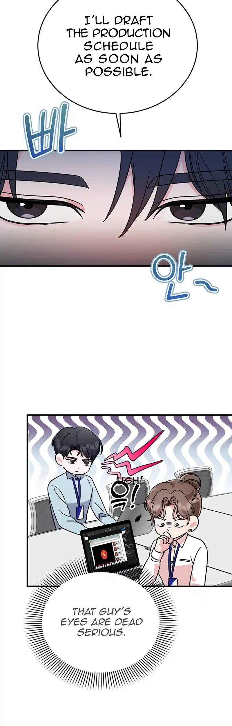 Please Keep My Double Life a Secret! chapter 3 page 22