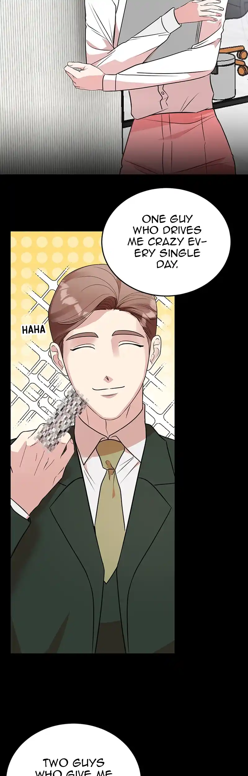Please Keep My Double Life a Secret! chapter 3 page 29