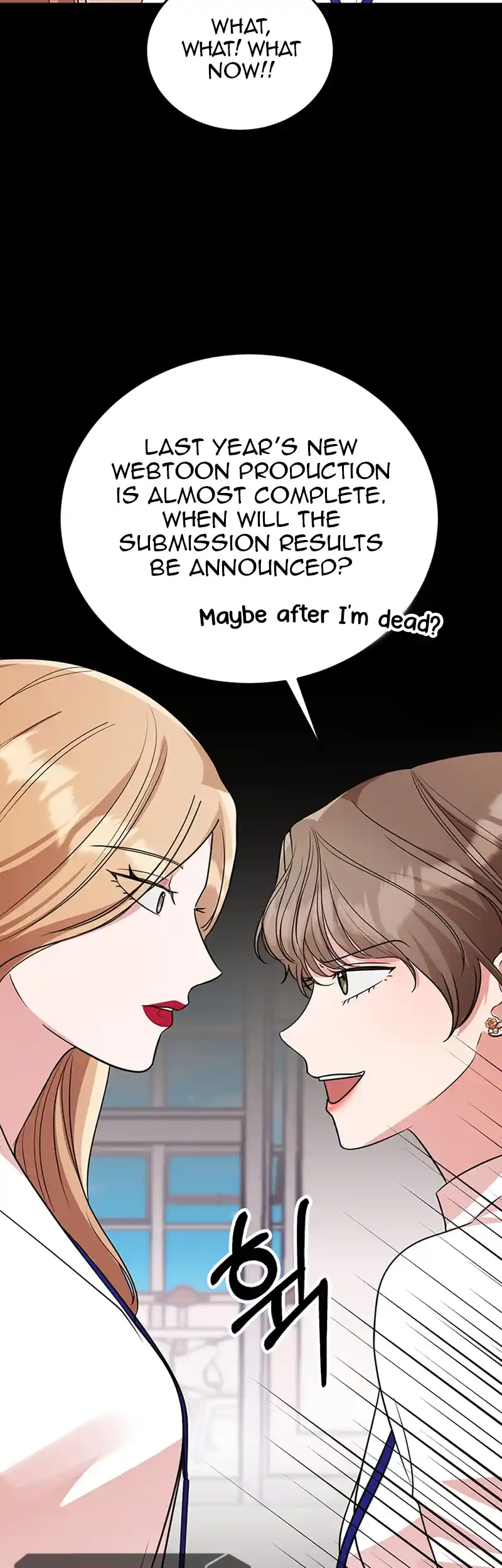 Please Keep My Double Life a Secret! chapter 3 page 38