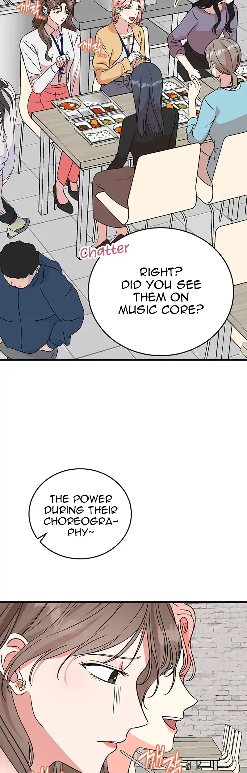 Please Keep My Double Life a Secret! chapter 4 page 2