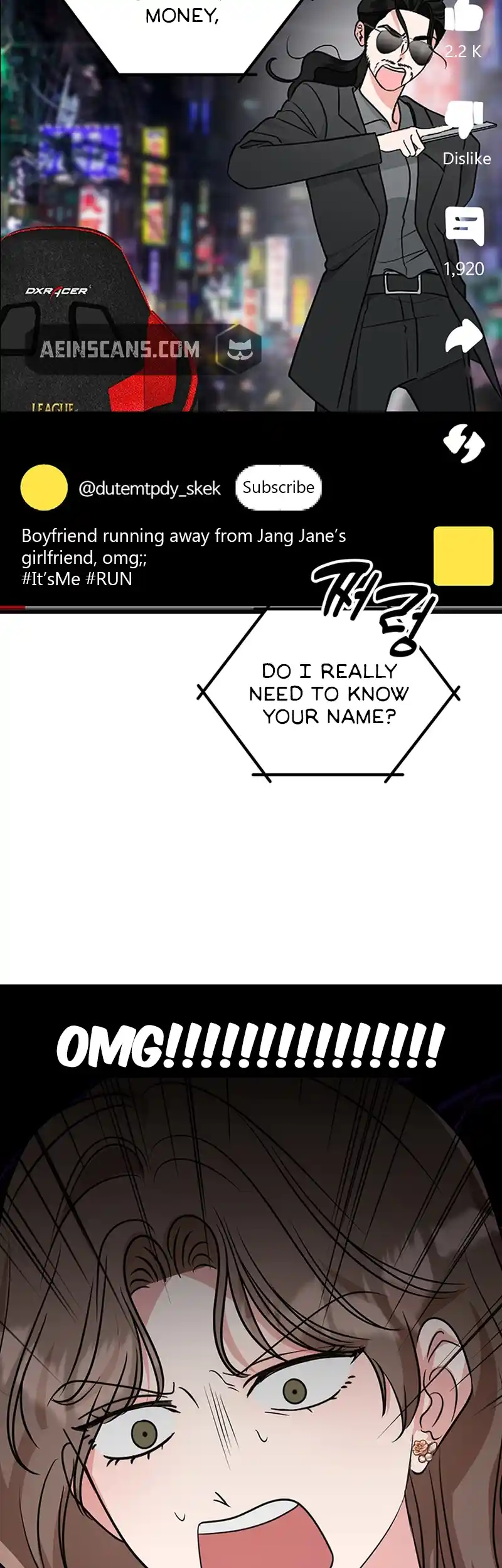 Please Keep My Double Life a Secret! chapter 4 page 42