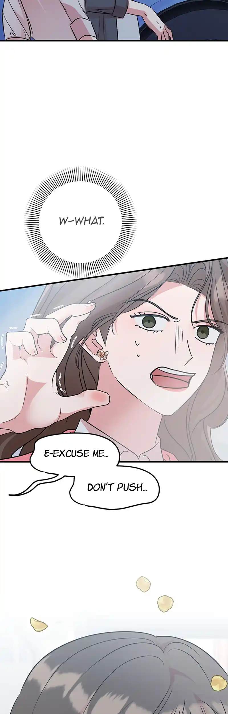 Please Keep My Double Life a Secret! chapter 4 page 53