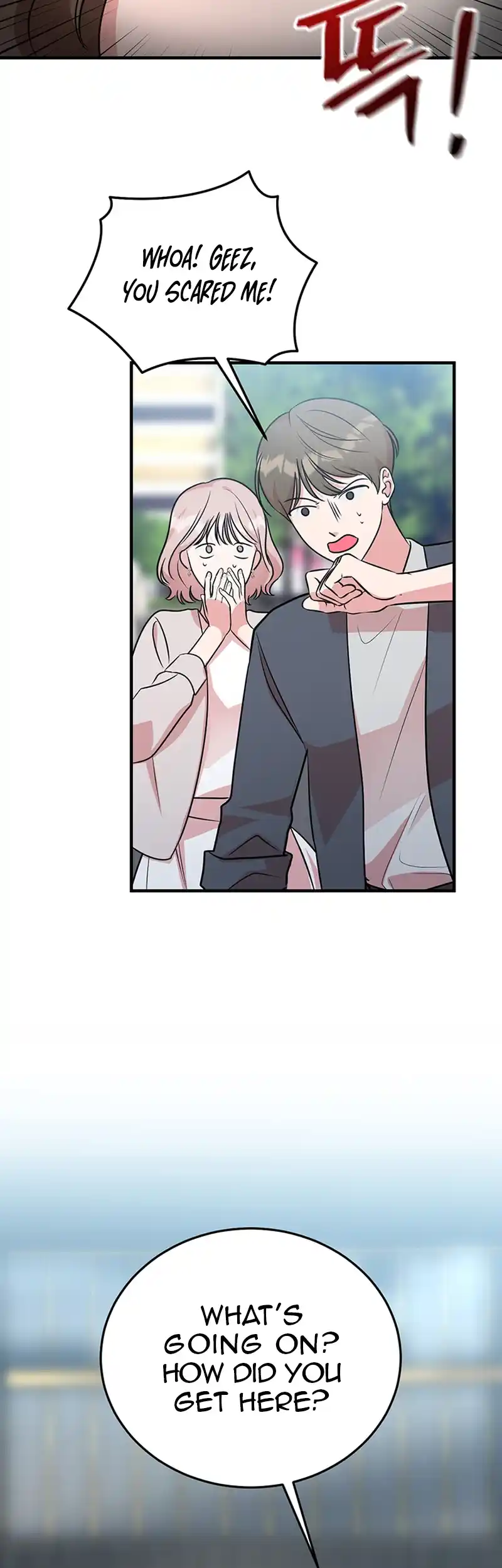 Please Keep My Double Life a Secret! chapter 4 page 61
