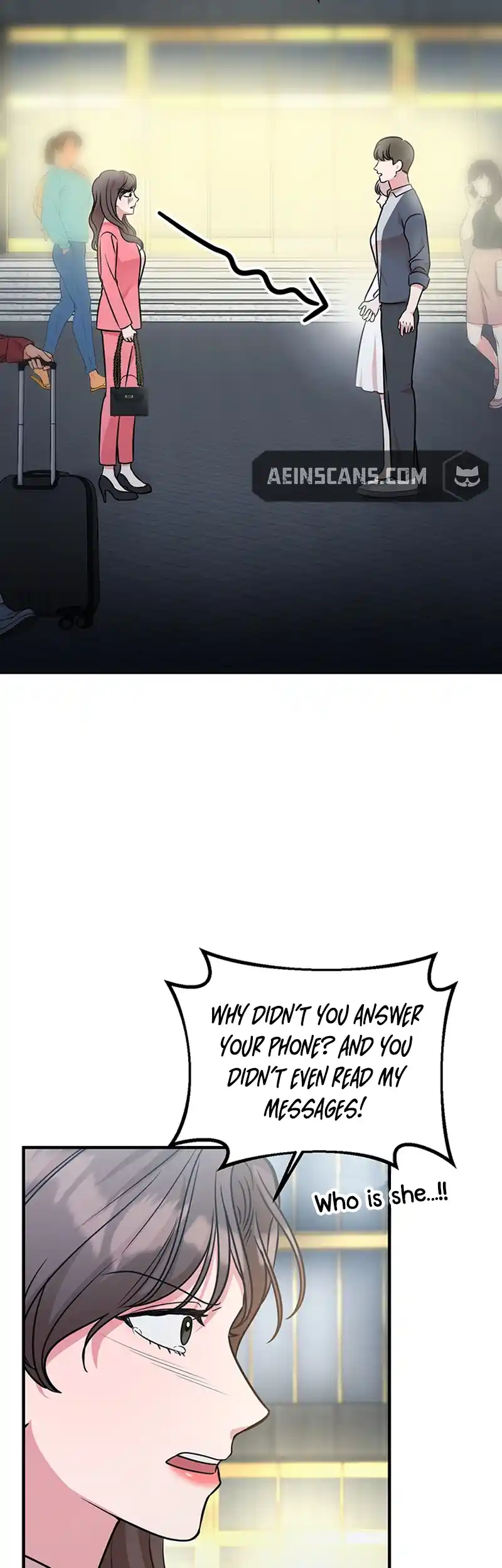 Please Keep My Double Life a Secret! chapter 4 page 62