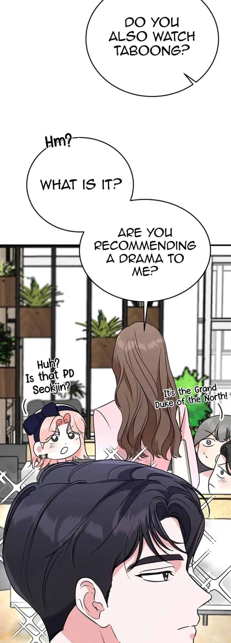 Please Keep My Double Life a Secret! chapter 6 page 9