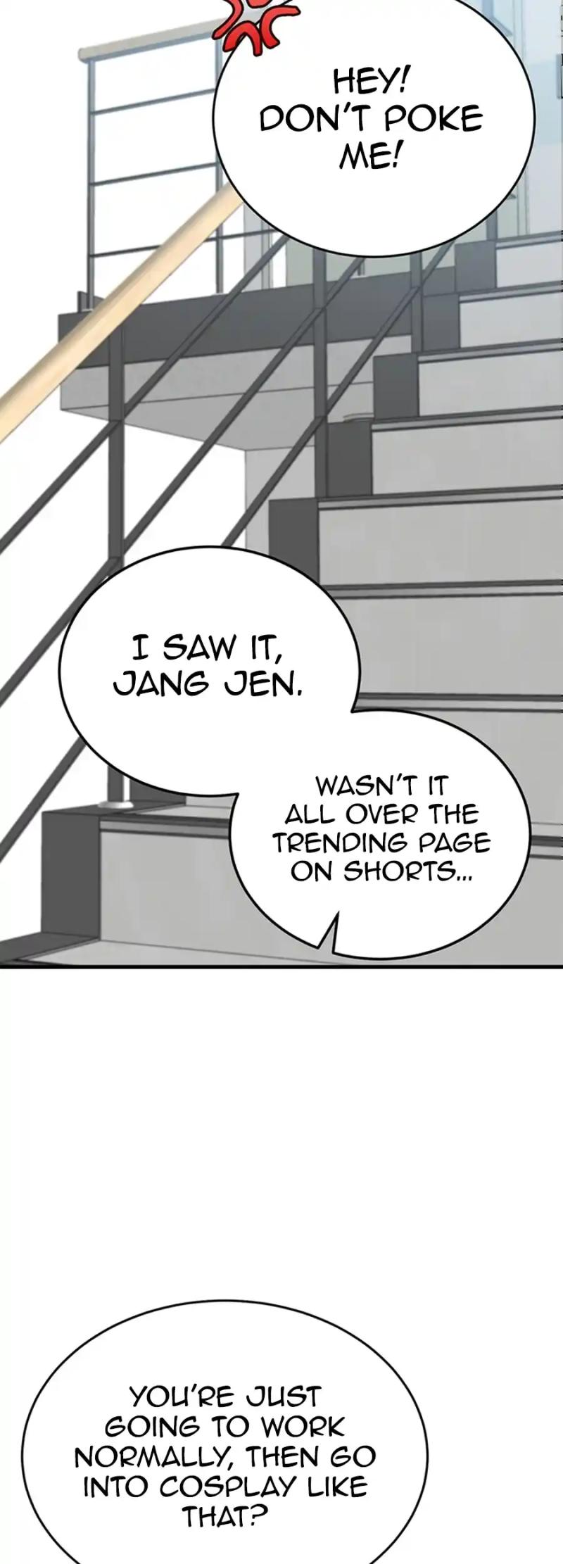 Please Keep My Double Life a Secret! chapter 6 page 76