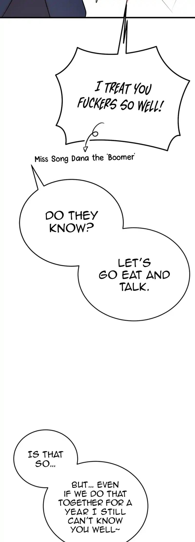 Please Keep My Double Life a Secret! chapter 7 page 9
