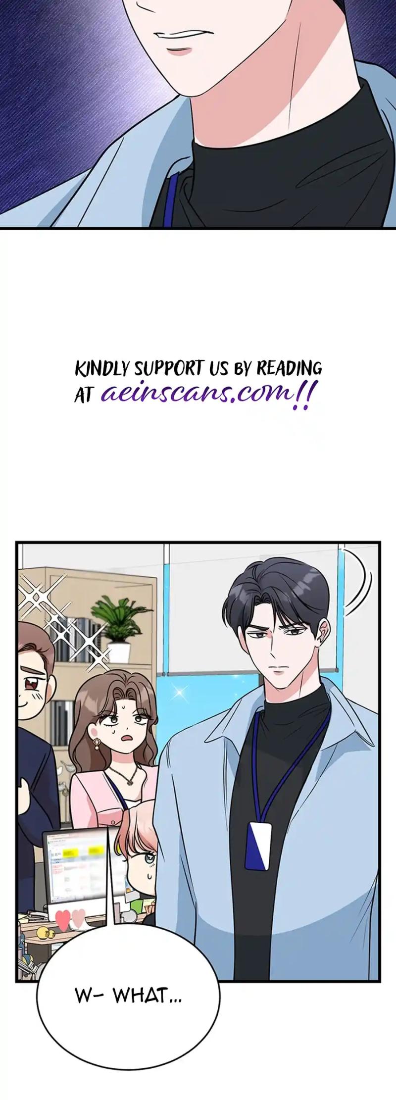 Please Keep My Double Life a Secret! chapter 7 page 29