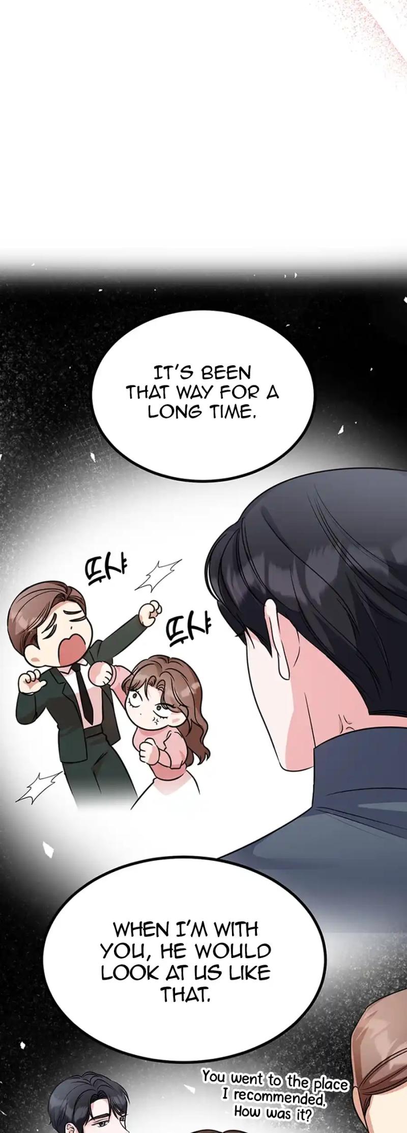 Please Keep My Double Life a Secret! chapter 7 page 33
