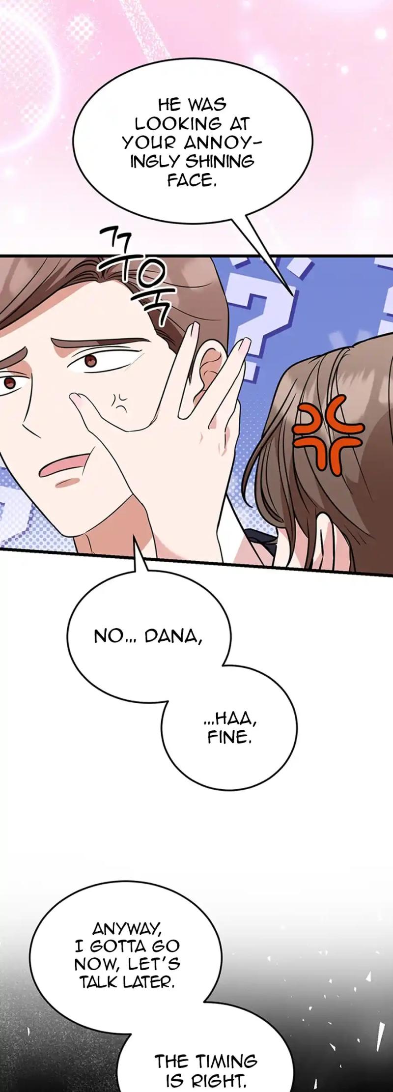 Please Keep My Double Life a Secret! chapter 7 page 36