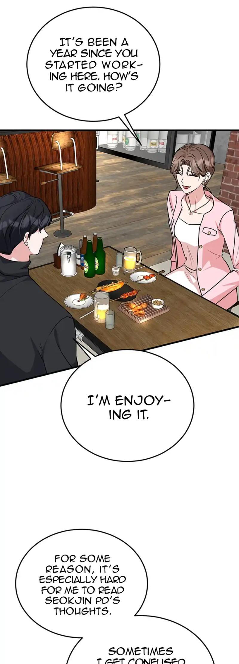 Please Keep My Double Life a Secret! chapter 8 page 8