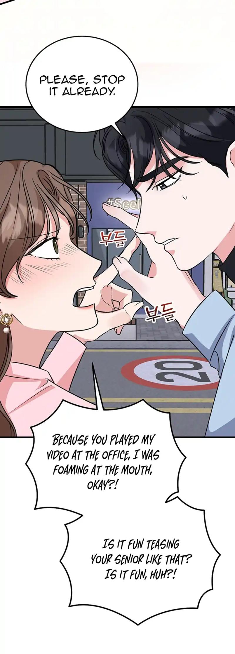 Please Keep My Double Life a Secret! chapter 8 page 46