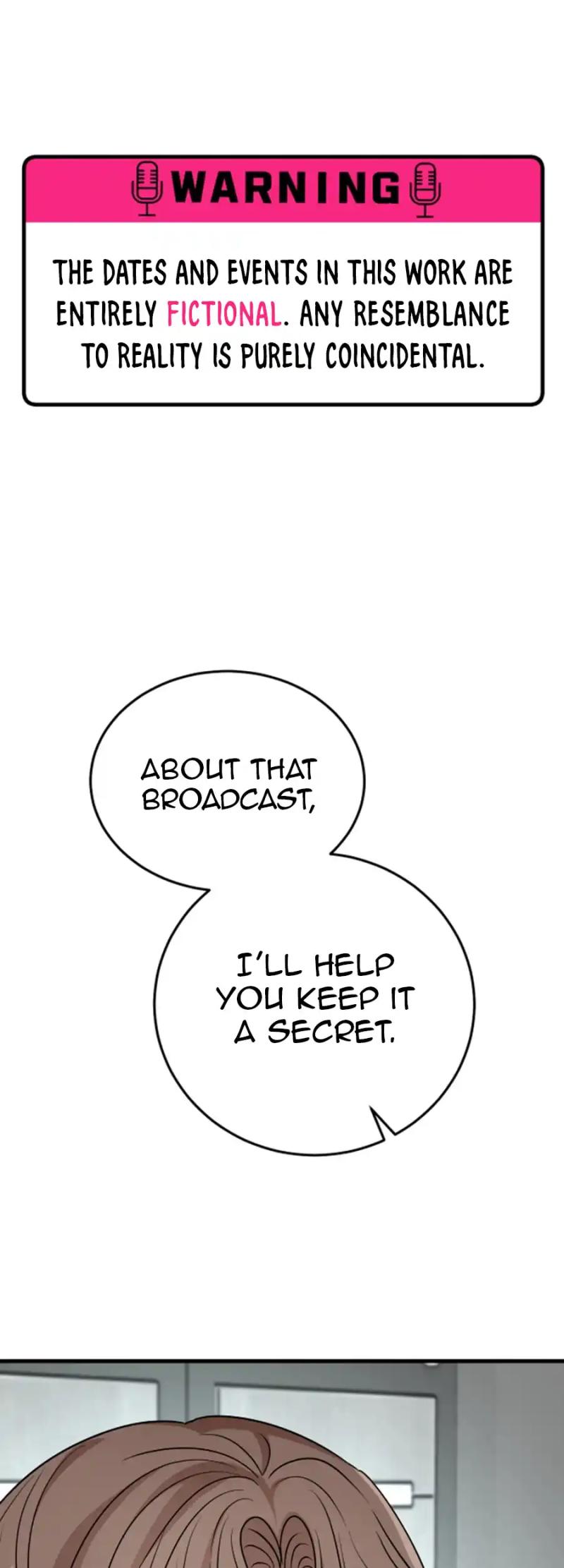 Please Keep My Double Life a Secret! chapter 9 page 1