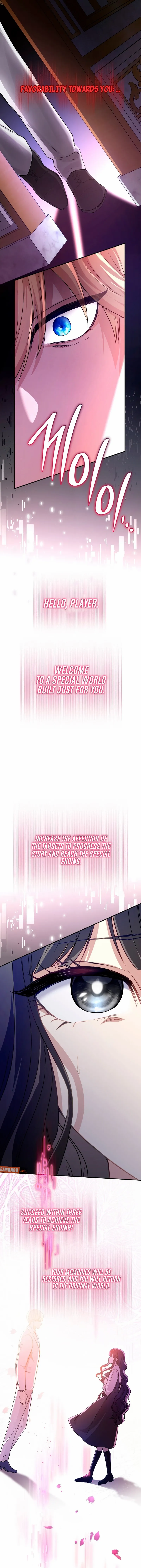 I’m Doomed if They Become Obsessed chapter 1 page 2