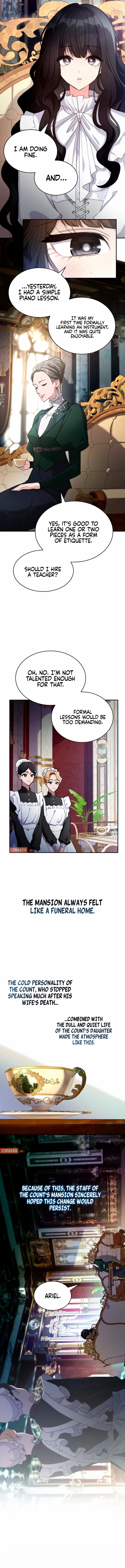 I’m Doomed if They Become Obsessed chapter 1 page 6