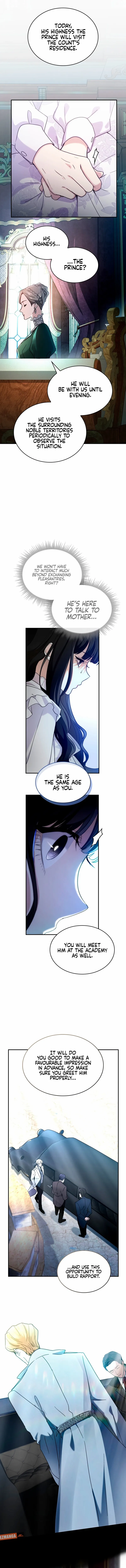 I’m Doomed if They Become Obsessed chapter 1 page 7