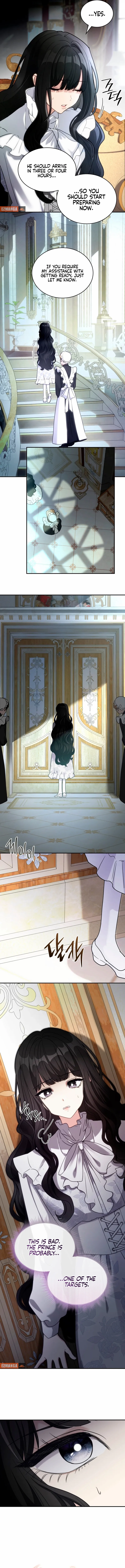 I’m Doomed if They Become Obsessed chapter 1 page 8