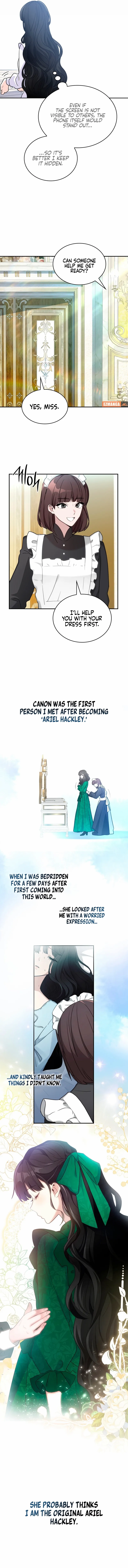 I’m Doomed if They Become Obsessed chapter 1 page 10