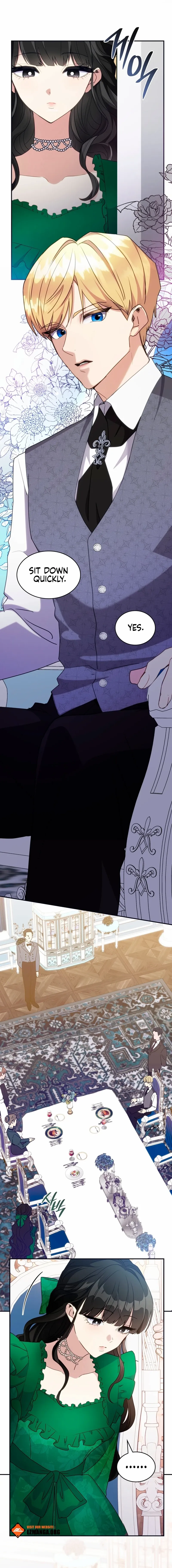 I’m Doomed if They Become Obsessed chapter 2 page 6