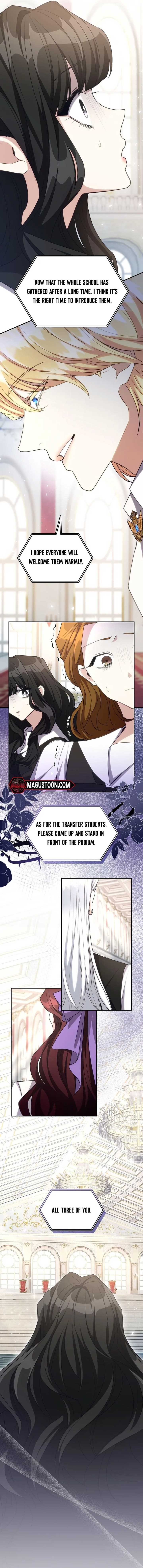 I’m Doomed if They Become Obsessed chapter 21 page 8