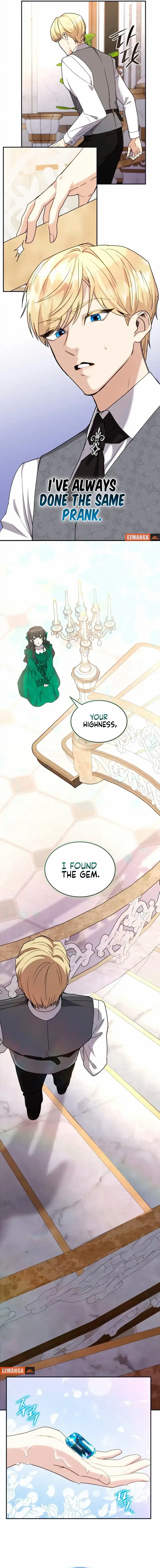I’m Doomed if They Become Obsessed chapter 3 page 6