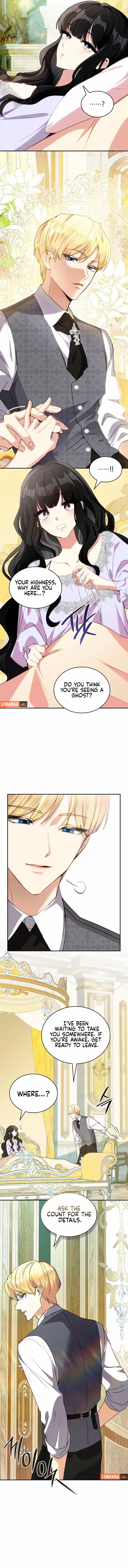 I’m Doomed if They Become Obsessed chapter 3 page 10