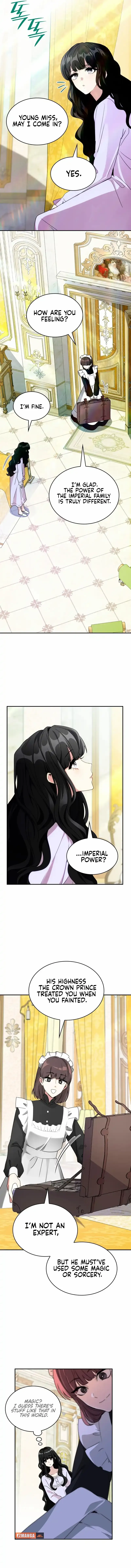 I’m Doomed if They Become Obsessed chapter 3 page 13