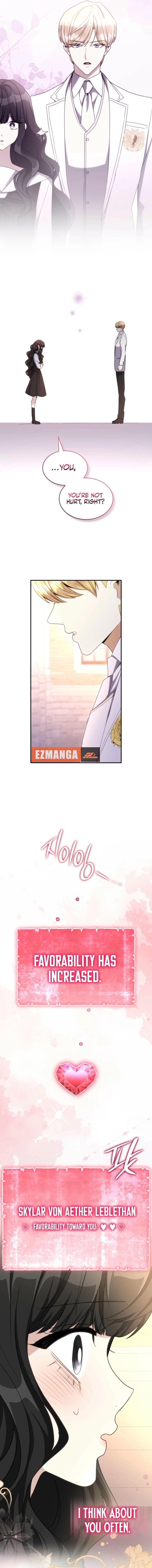I’m Doomed if They Become Obsessed chapter 38 page 5