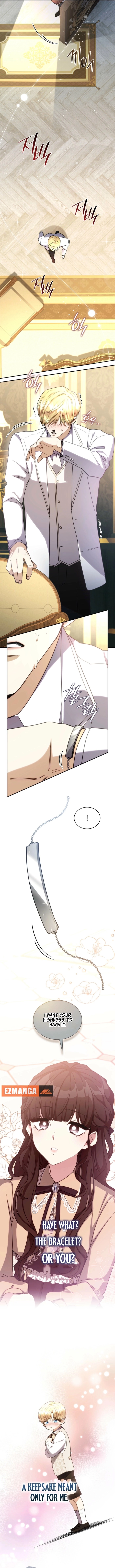 I’m Doomed if They Become Obsessed chapter 38 page 8