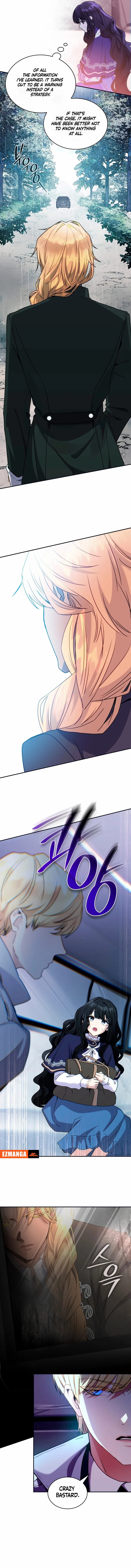 I’m Doomed if They Become Obsessed chapter 4 page 3