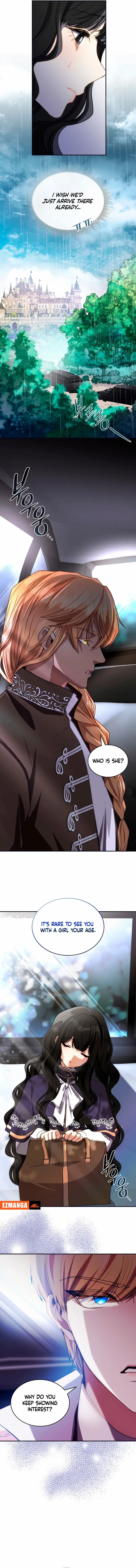 I’m Doomed if They Become Obsessed chapter 4 page 7