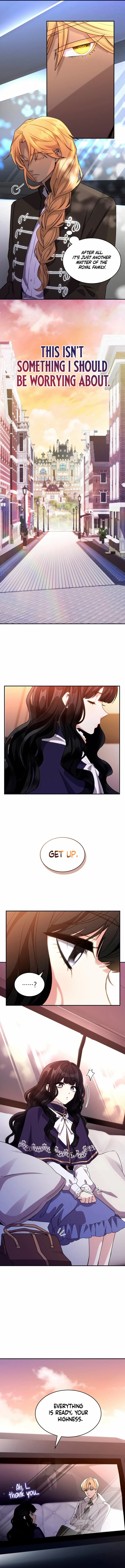 I’m Doomed if They Become Obsessed chapter 4 page 9