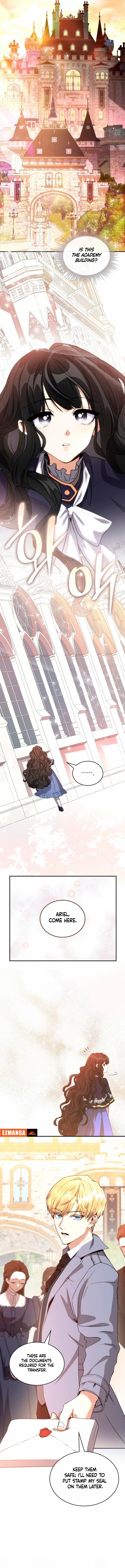 I’m Doomed if They Become Obsessed chapter 4 page 11