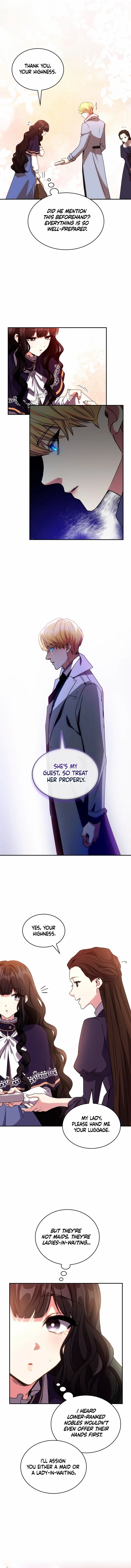 I’m Doomed if They Become Obsessed chapter 4 page 12