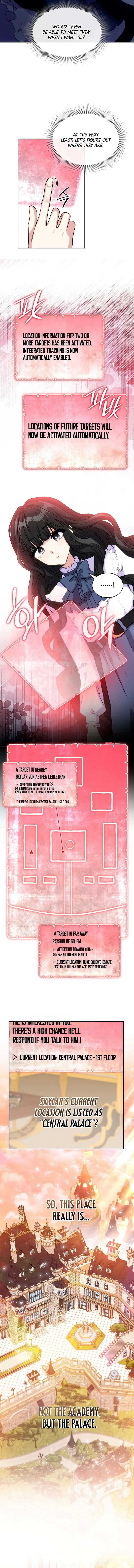 I’m Doomed if They Become Obsessed chapter 5 page 5