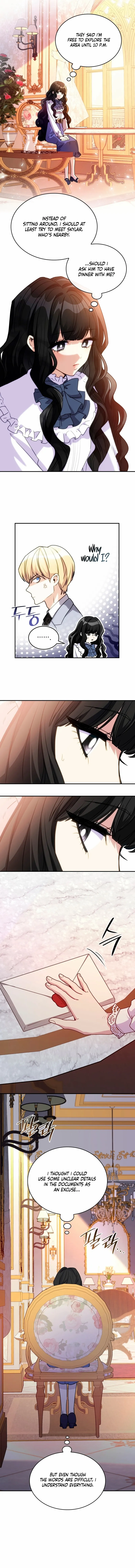 I’m Doomed if They Become Obsessed chapter 5 page 6