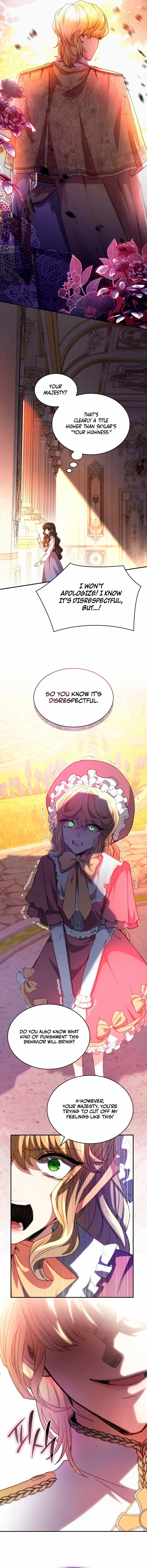 I’m Doomed if They Become Obsessed chapter 5 page 8