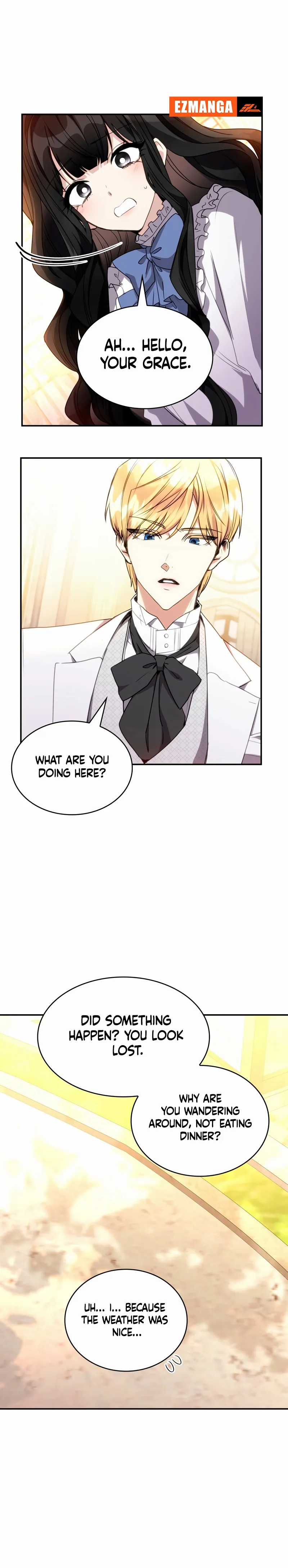 I’m Doomed if They Become Obsessed chapter 6 page 4