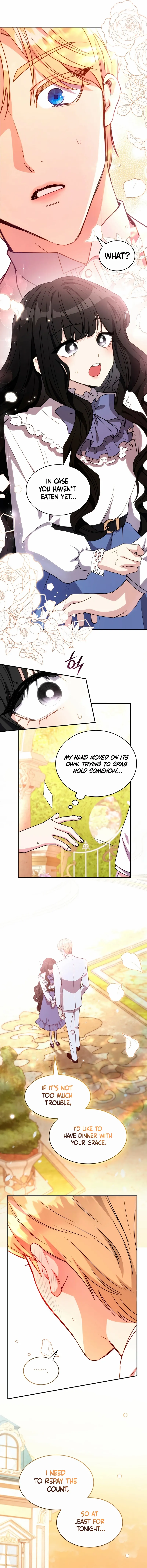 I’m Doomed if They Become Obsessed chapter 6 page 6