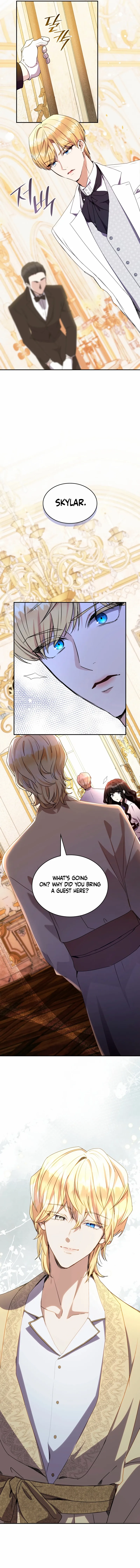 I’m Doomed if They Become Obsessed chapter 6 page 10