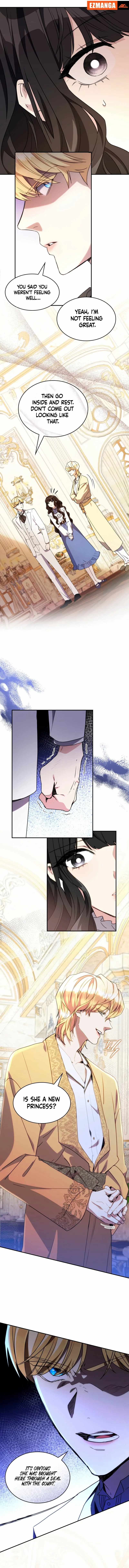 I’m Doomed if They Become Obsessed chapter 6 page 11