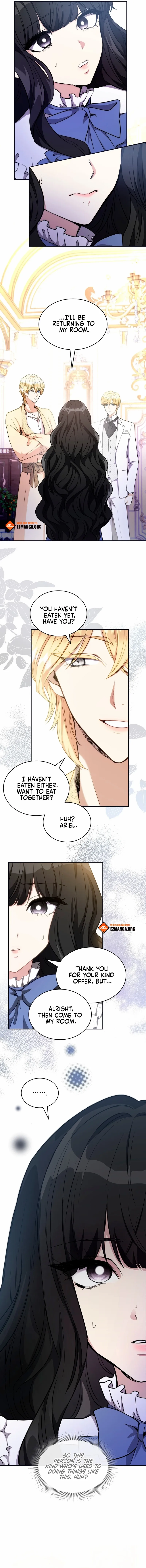 I’m Doomed if They Become Obsessed chapter 7 page 3