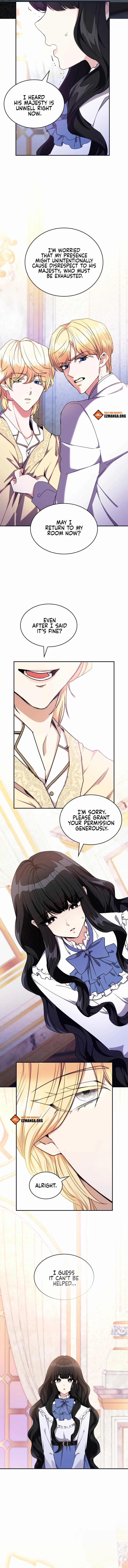I’m Doomed if They Become Obsessed chapter 7 page 5