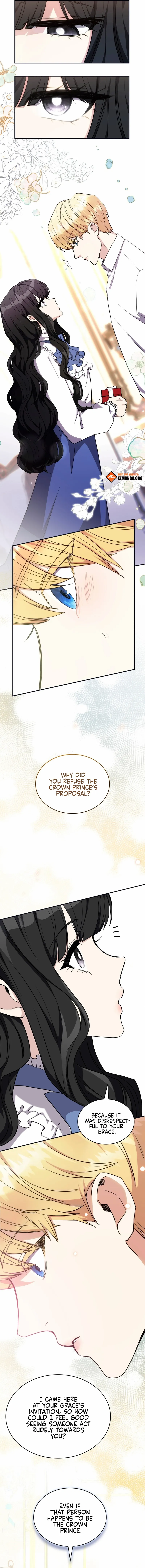 I’m Doomed if They Become Obsessed chapter 7 page 11
